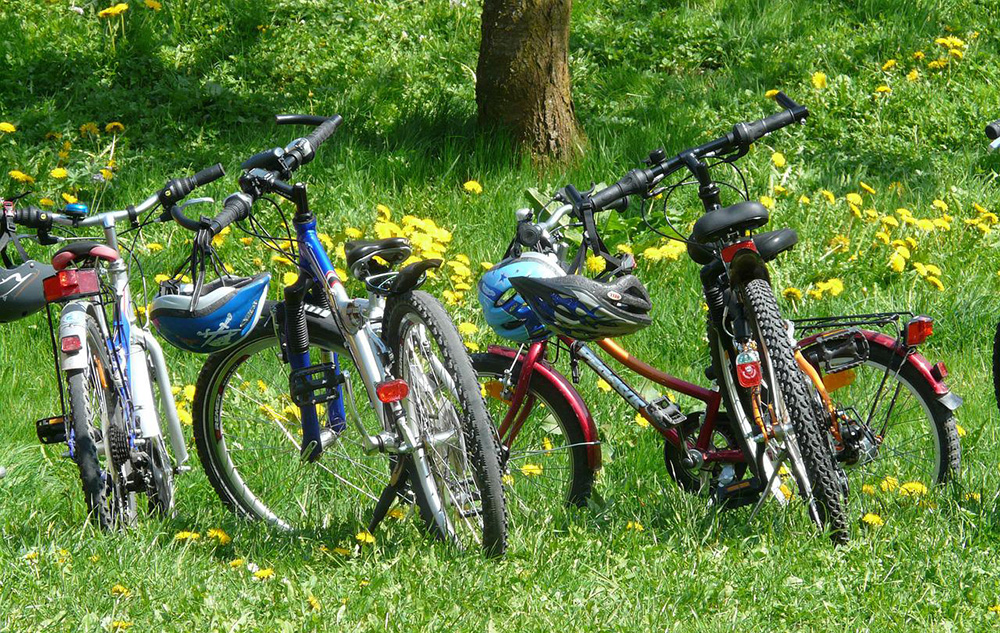 fahrrad-fahren-metzingen-schwaebische-alb Ferienwohnung-Gaestehaus-Taraba